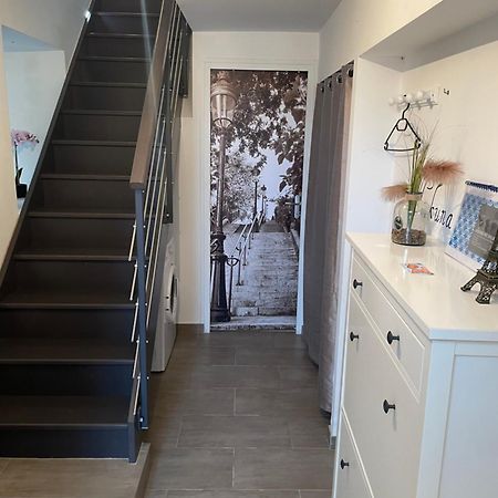 Apartamento Loft Chez Guillaume Bouleurs Exterior foto