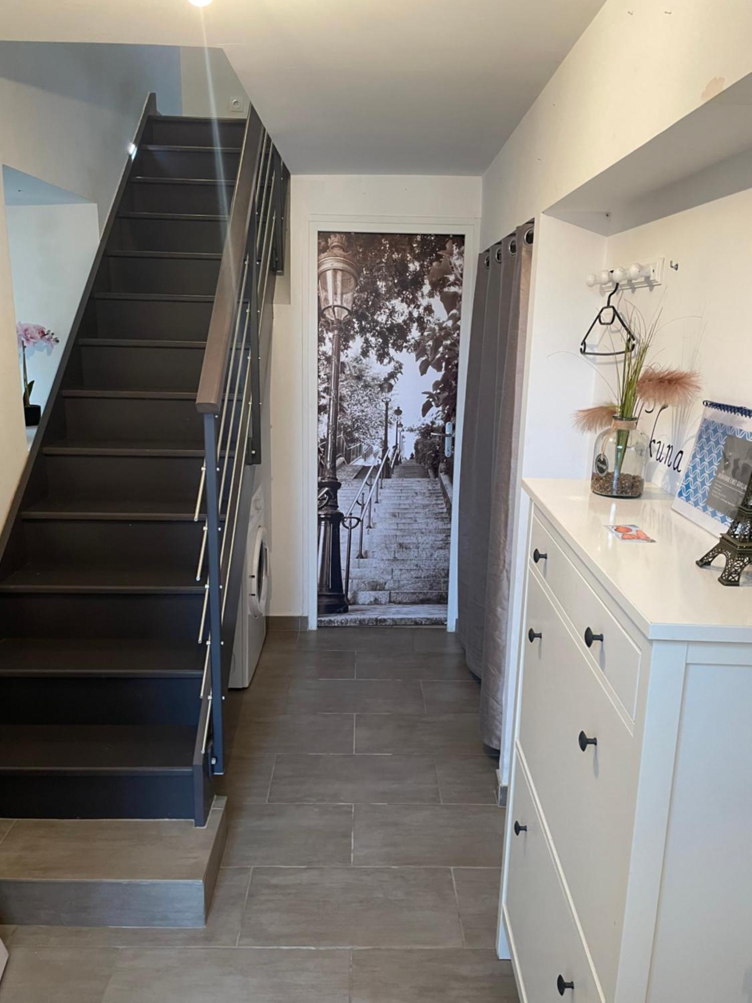 Apartamento Loft Chez Guillaume Bouleurs Exterior foto