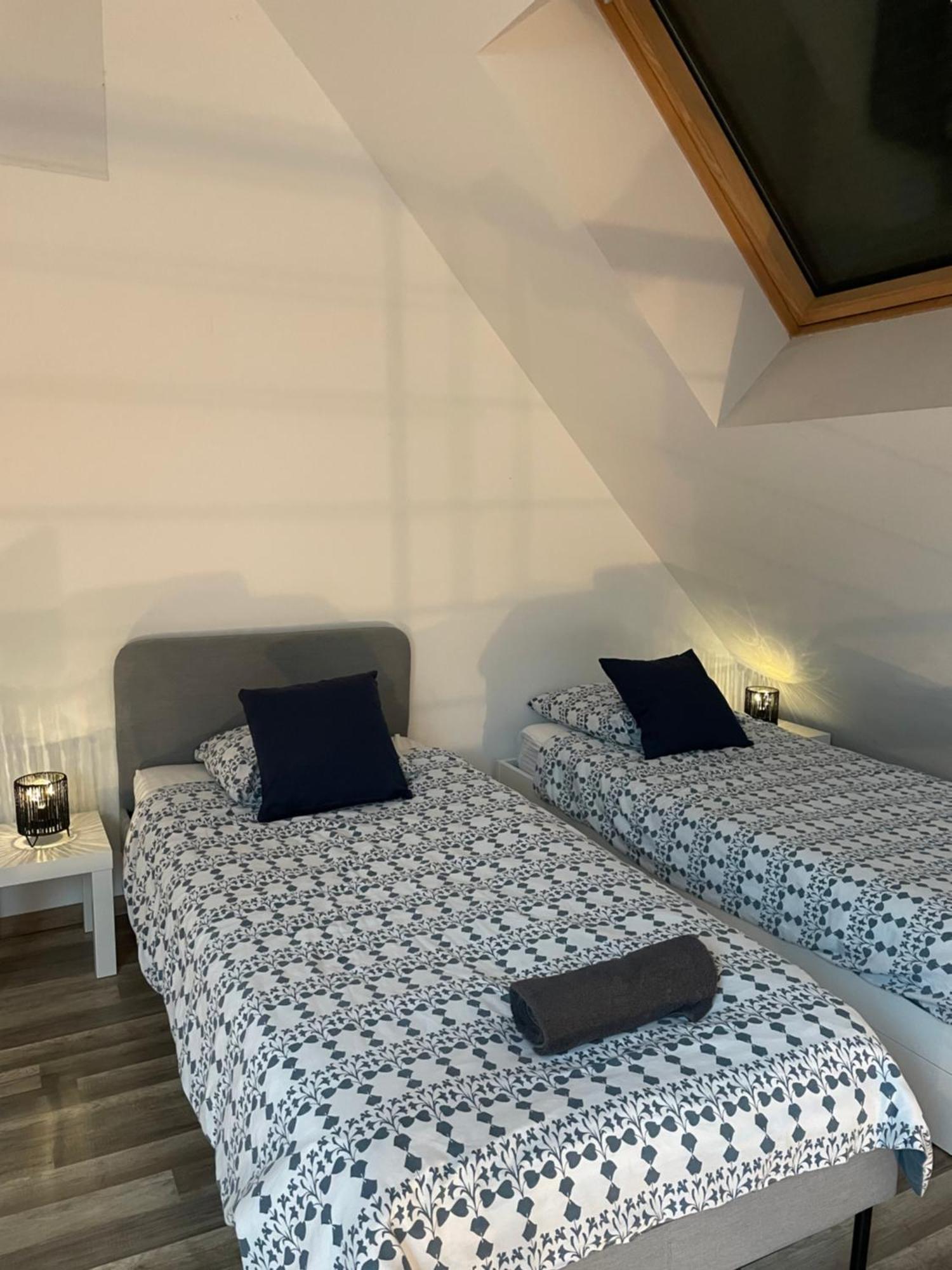 Apartamento Loft Chez Guillaume Bouleurs Exterior foto